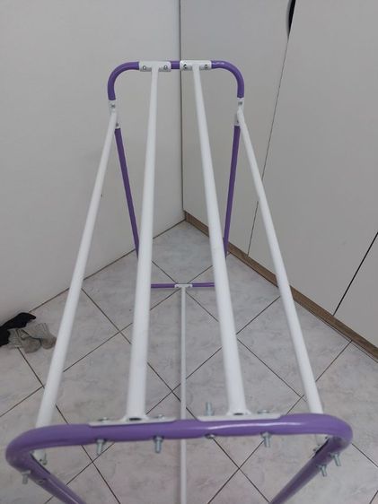 ราวตากผ้า แขวนผ้า รูปที่ 3