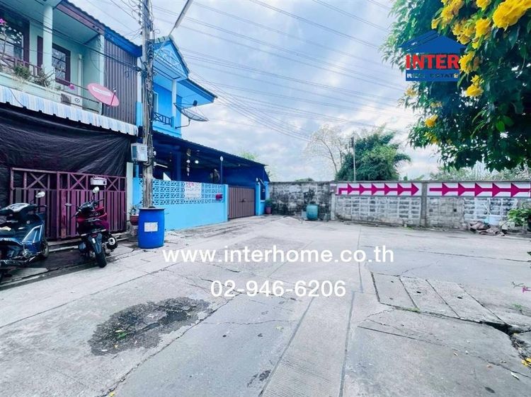 ทาวน์เฮ้าส์ 2 ชั้น 37 ตร.ว. หมู่บ้านสุธาวี (ซอยพรสว่าง) ถนนเทพารักษ์ บางพลี สมุทรปราการ รูปที่ 4