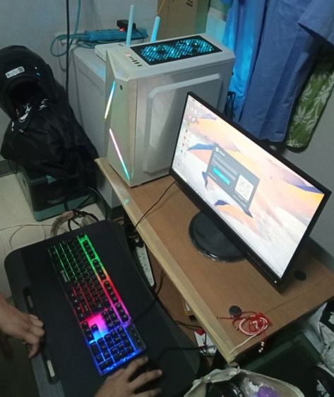 ขายคอมพิวเตอร์ตั้งโต๊ะ ใช้งาน ยาว ไหลลื่น 24ชม รูปที่ 6