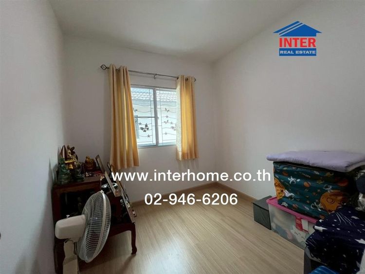 ทาวน์เฮ้าส์ 2 ชั้น 18.7 ตร.ว. หมู่บ้านพฤกษาวิลล์62-1 นิมิตรใหม่ ถนนนิมิตใหม่ ถนนสุวินทวงศ์ ถนนรามอินทรา เขตคลองสามวา กรุงเทพมหานคร รูปที่ 4