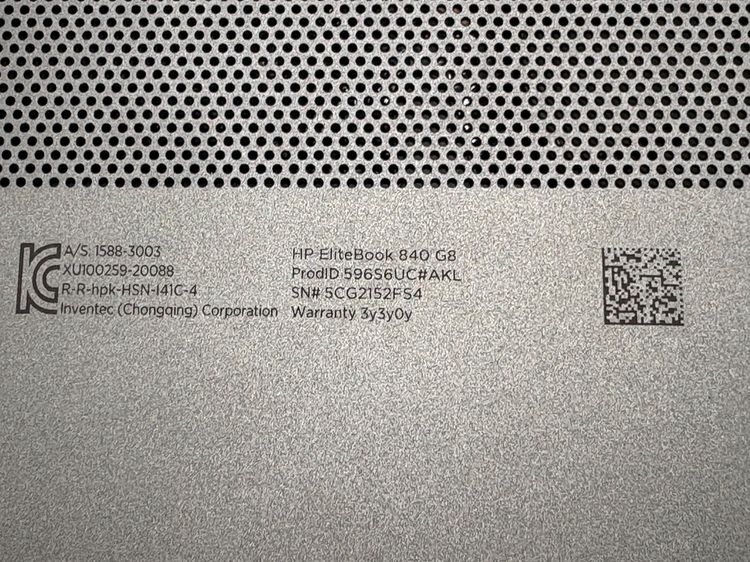 โน๊ตบุ๊ค HP รูปที่ 7