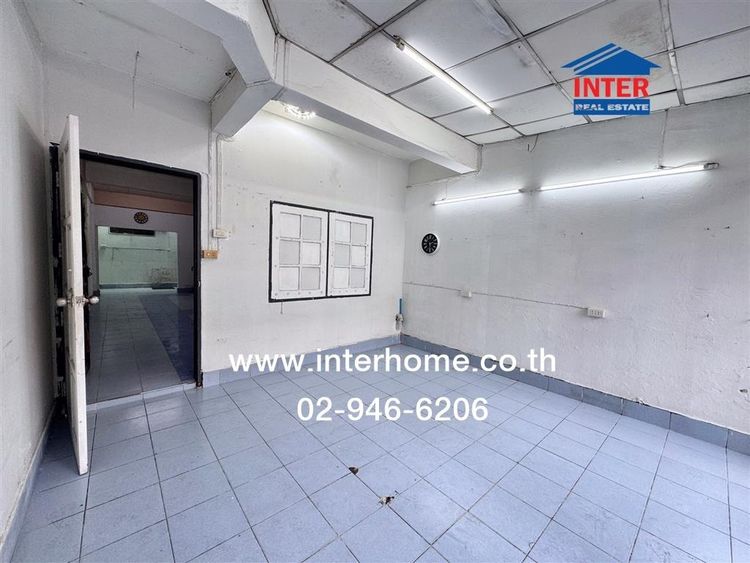 ทาวน์เฮ้าส์ 2 ชั้น 14 ตร.ว. หมู่บ้านป.สุวิมล ซอยเพิ่มสิน20 ถนนพหลโยธิน ถนนเพิ่มสิน เขตสายไหม กรุงเทพมหานคร รูปที่ 4