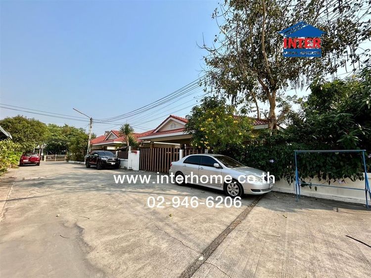 บ้านเดี่ยว 1 ชั้น 68.3 ตร.ว. บ้านเดี่ยว ใกล้สำนักงานเทศบาลห้วยใหญ่ ถนนเทศบาล1 ชลบุรี บางละมุง ชลบุรี รูปที่ 3