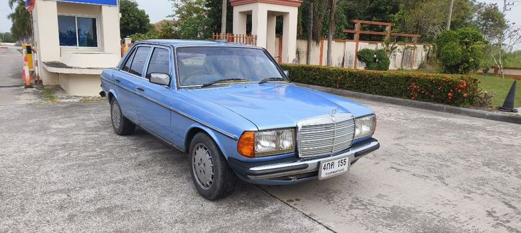 รถ Mercedes-Benz รุ่นอื่นๆ รุ่นย่อยอื่นๆ สี ฟ้า