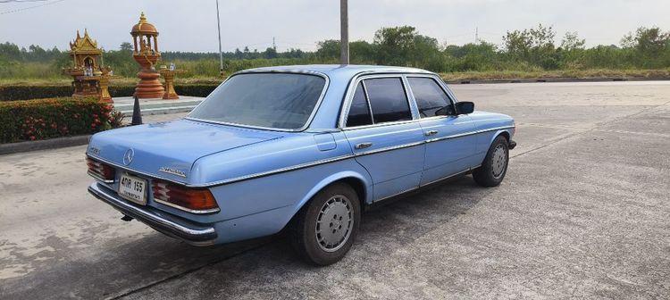 Mercedes-Benz รุ่นอื่นๆ 1983 รุ่นย่อยอื่นๆ Sedan ดีเซล ฟ้า รูปที่ 3