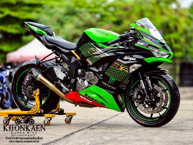 ZX-6 รูปที่ 2