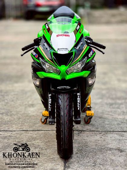 ZX-6 รูปที่ 9