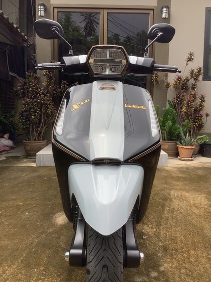 ขาย Lambretta X 300 77th Anniversary Limited Edition