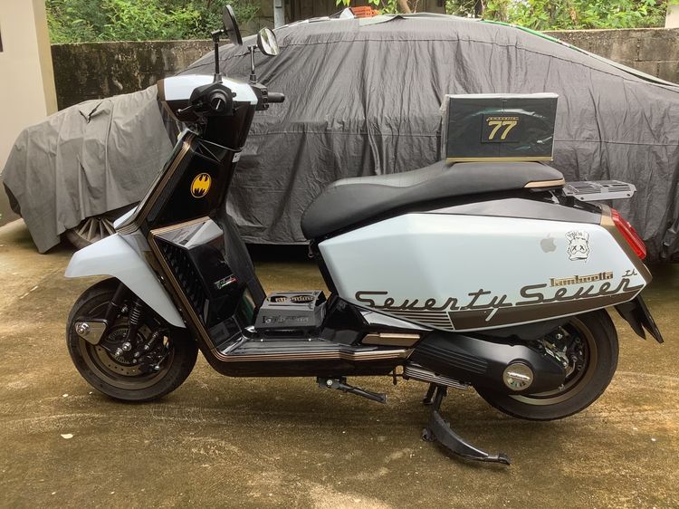 ขาย Lambretta X 300 77th Anniversary Limited Edition รูปที่ 5