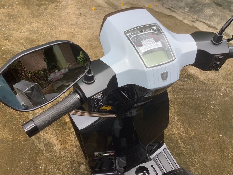 ขาย Lambretta X 300 77th Anniversary Limited Edition รูปที่ 7