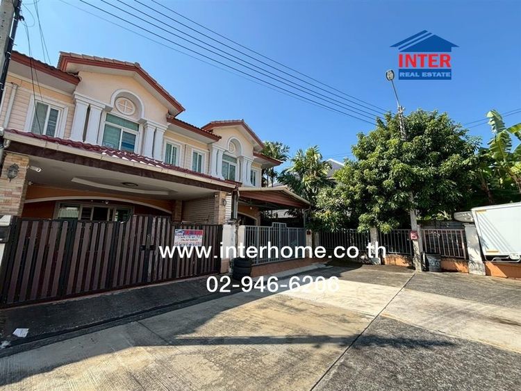 ทาวน์เฮ้าส์ 2 ชั้น 21.4 ตร.ว. หมู่บ้านเดอะคอนเนค ดอนเมือง-วิภาวดี7-1 ใกล้สนามบินดอนเมือง ถนนวิภาวดี-รังสิต ถนนเทิดราชัน เขตดอนเมือง กรุงเทพ รูปที่ 2