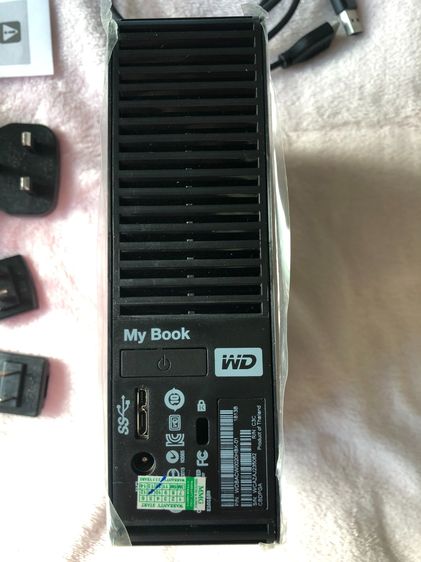 Storage back up 2 TB - My Book