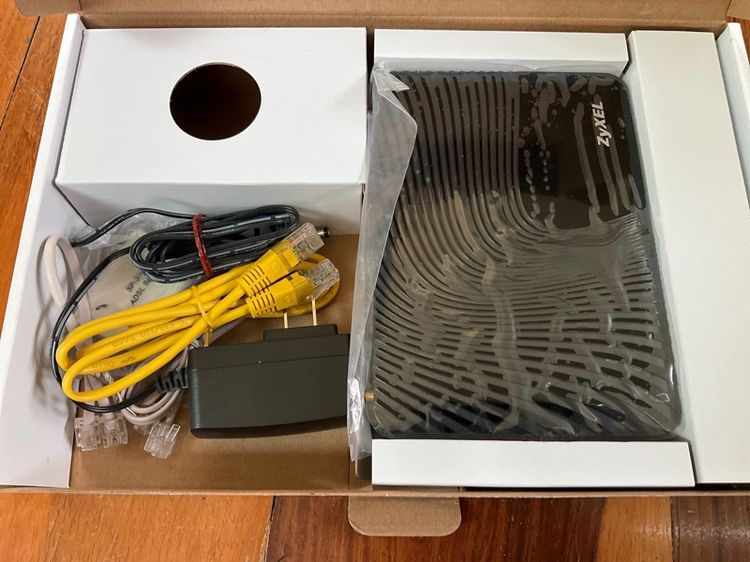 Router ZyXEL AMG1302-T10B รูปที่ 2