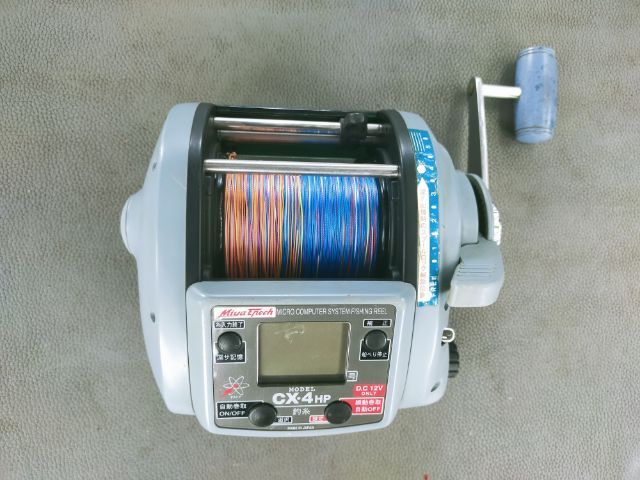 💥รอก miya epoch cx4 hp สวยๆครับ 12900บ. รูปที่ 4