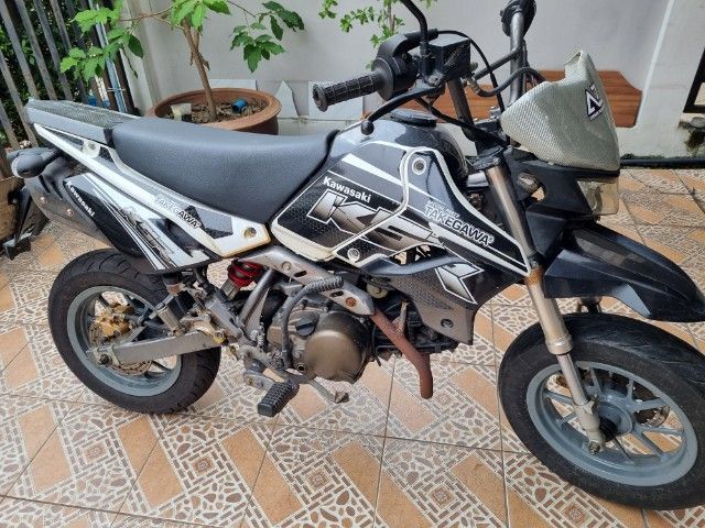 คาวา ksr สต้าดมือ ลดราคารับปีใหม่ครับ รูปที่ 2