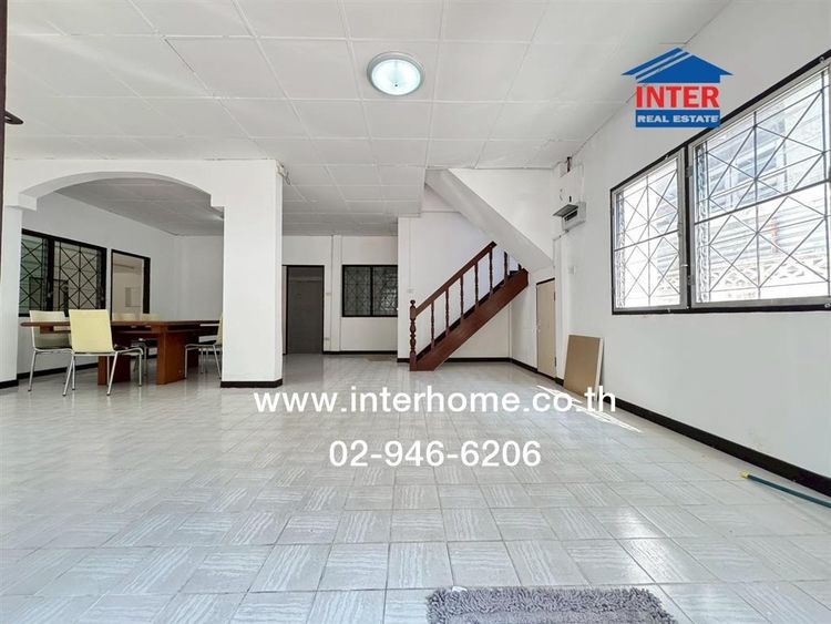 บ้านเดี่ยว 2 ชั้น 60 ตร.ว. บ้านเดี่ยว ซอยเลี่ยงเมืองปากเกร็ด31 ถนนเลี่ยงเมืองปากเกร็ด ถนนแจ้งวัฒนะ ปากเกร็ด นนทบุรี รูปที่ 3