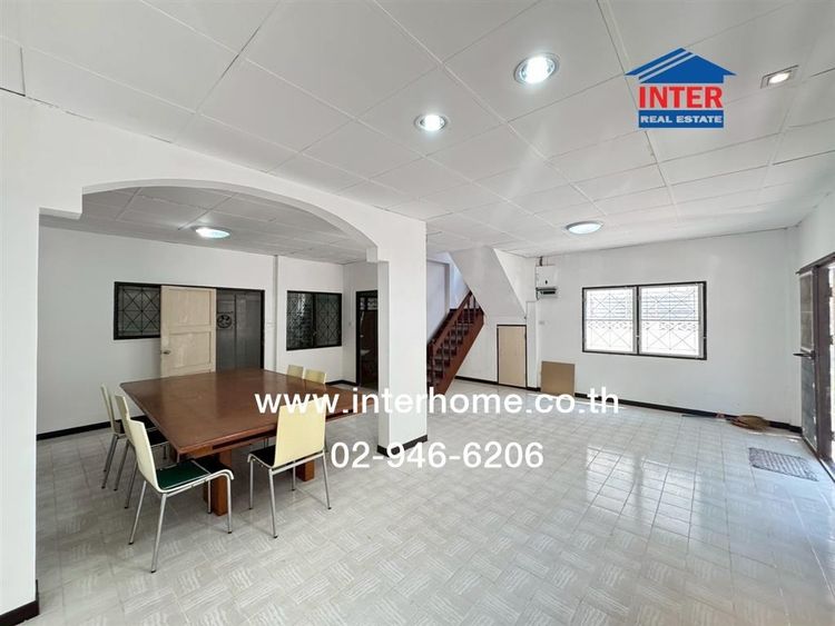 บ้านเดี่ยว 2 ชั้น 60 ตร.ว. บ้านเดี่ยว ซอยเลี่ยงเมืองปากเกร็ด31 ถนนเลี่ยงเมืองปากเกร็ด ถนนแจ้งวัฒนะ ปากเกร็ด นนทบุรี รูปที่ 4