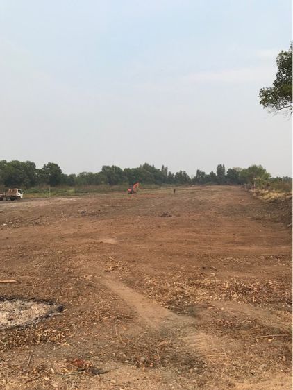 ที่ดินติดถนนเลียบคลอง14(ตะวันออก) รูปที่ 4