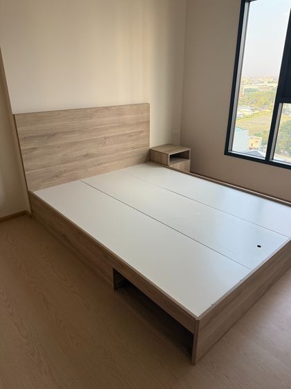 ฐานเตียง sb build in