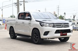 รถกระบะ 4 ประตูมือสอง Toyota Revo 2.4 ปี 2017 Double Cab J Plus จัดทรงหล่อ ไมล์แท้ 10X,XXX km. (รหัสสินค้า BAHG)