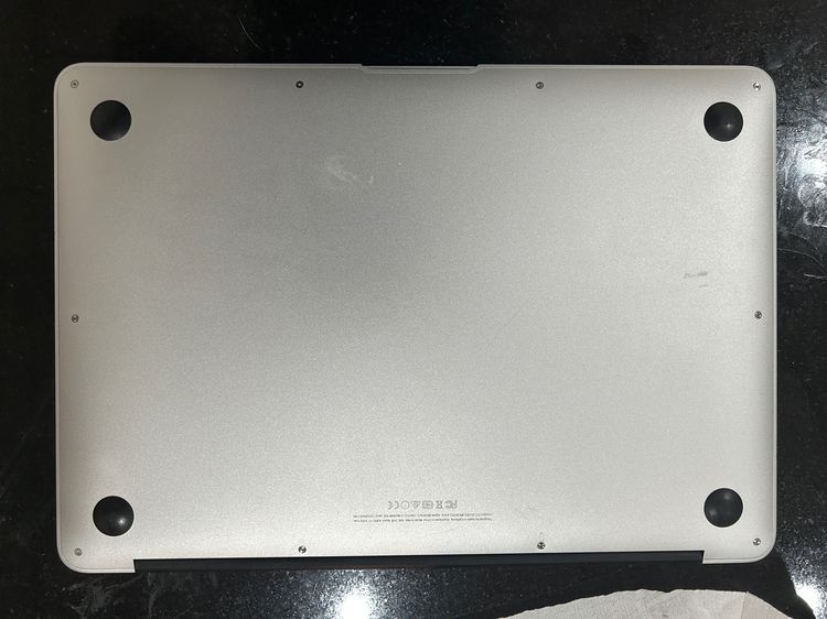 2017 Macbook air 13” 256gb รูปที่ 3