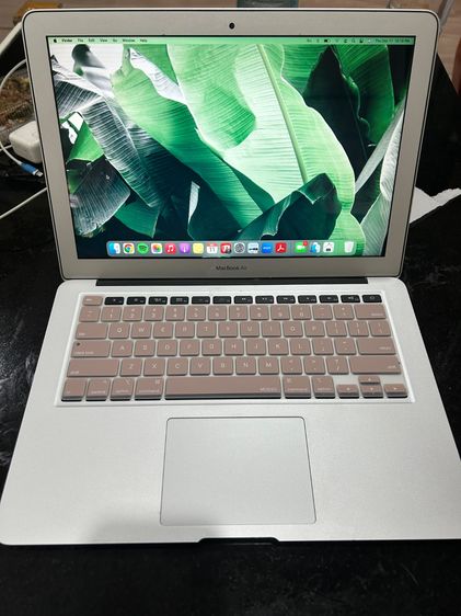 2017 Macbook air 13” 256gb รูปที่ 2