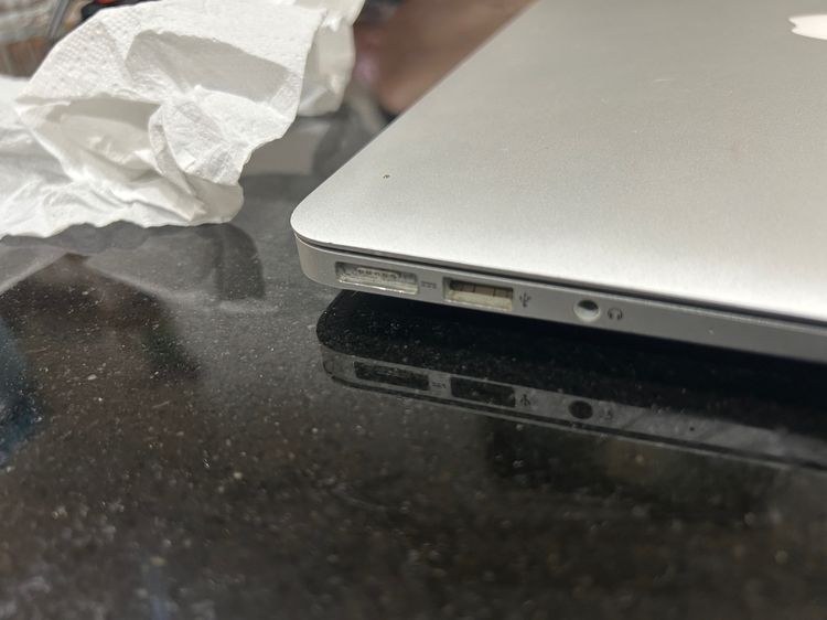 2017 Macbook air 13” 256gb รูปที่ 4