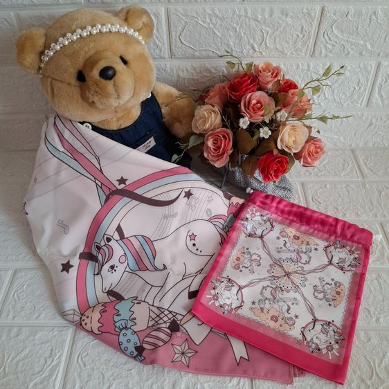 ผ้าพันคอ รูปที่ 4