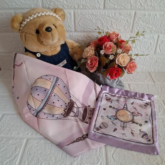 ผ้าพันคอ รูปที่ 5