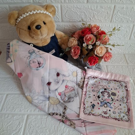 ผ้าพันคอ รูปที่ 3