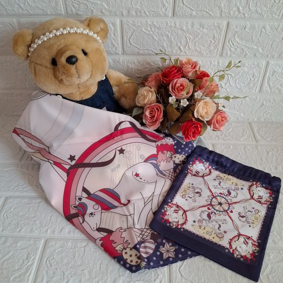 ผ้าพันคอ รูปที่ 2