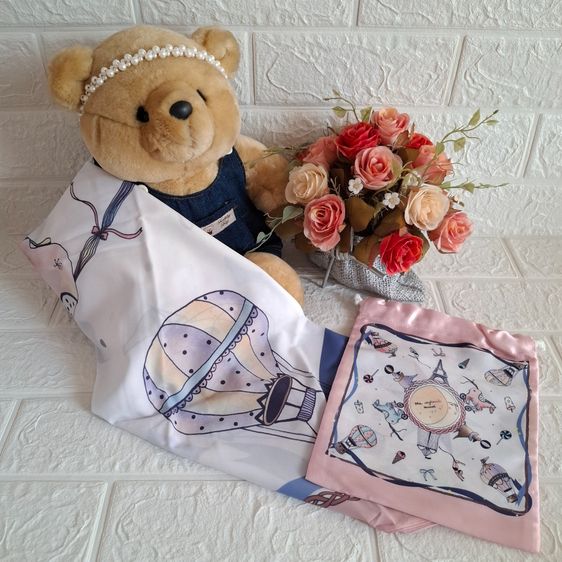 ผ้าพันคอ รูปที่ 6