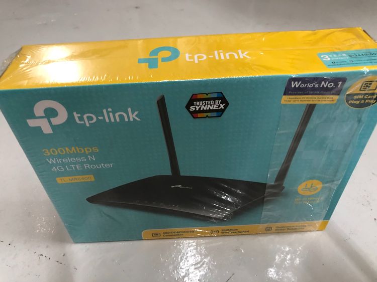 Router TP Link รูปที่ 2