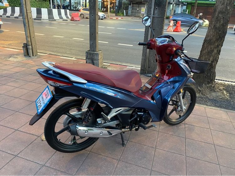 เวฟ 125 LED รูปที่ 3