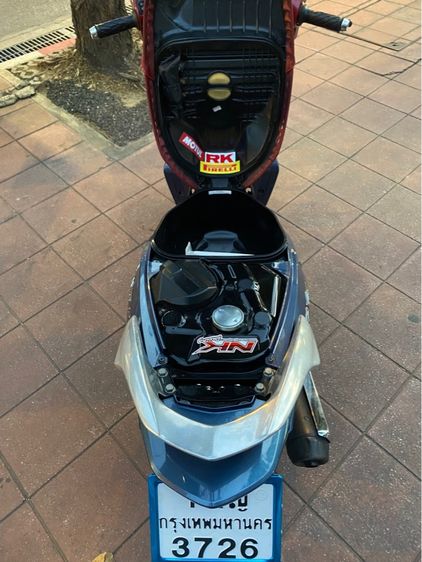 เวฟ 125 LED รูปที่ 6