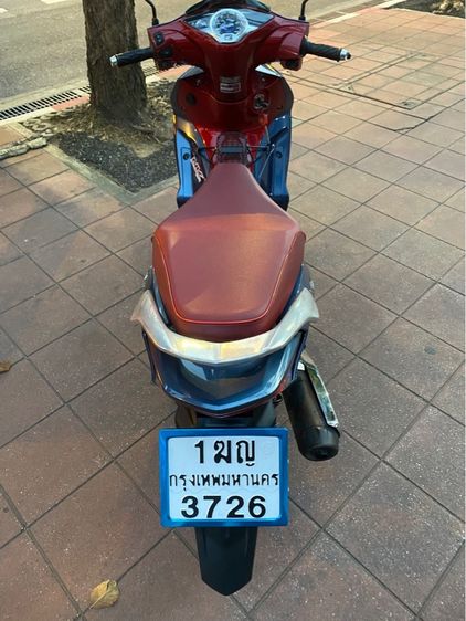 เวฟ 125 LED รูปที่ 7