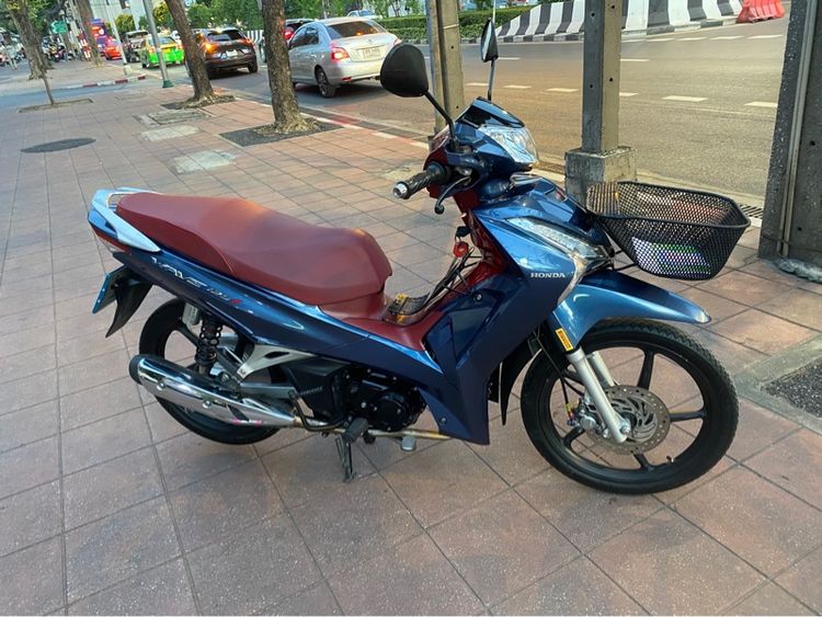 เวฟ 125 LED รูปที่ 2