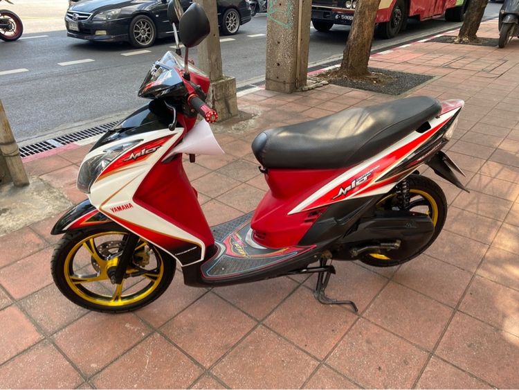 Mio 115 รูปที่ 2