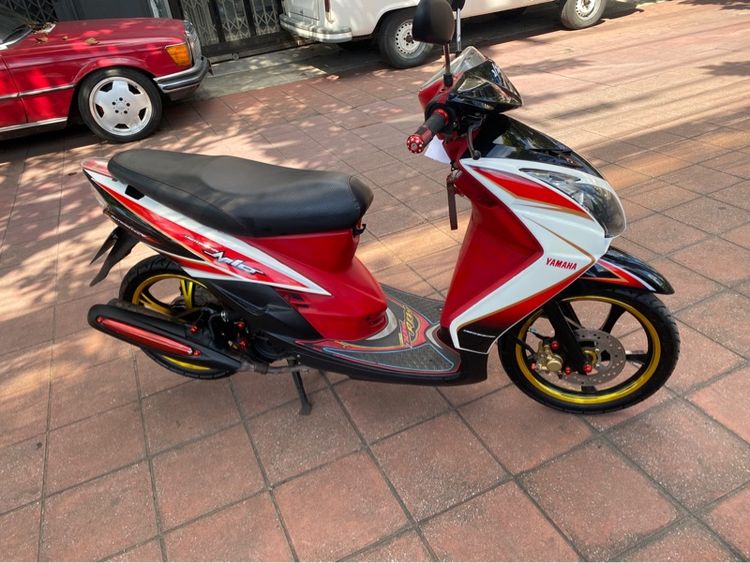 Mio 115 รูปที่ 4