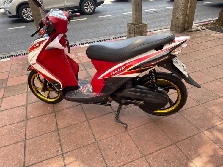 Mio 115 รูปที่ 3