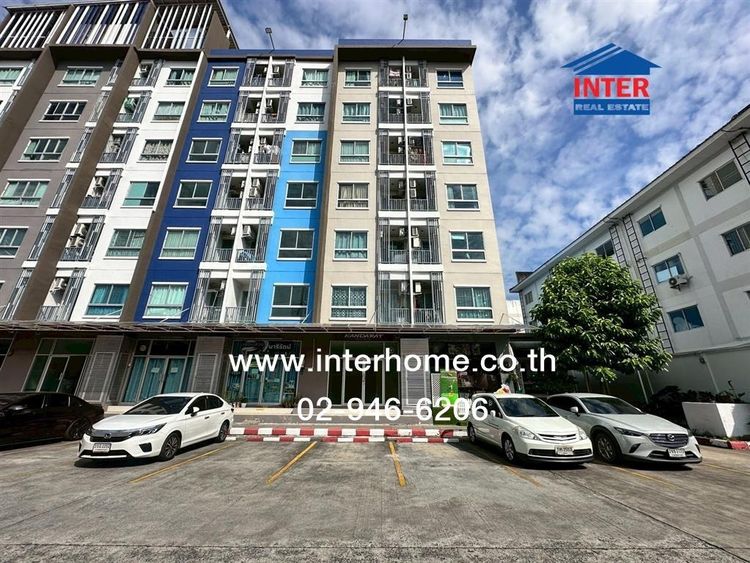 คอนโดมิเนียม 28.21 ตร.ม. เดอะคิทท์ ลำลูกกา - คลอง2 อาคารเอ2 ถนนลำลูกกา ลำลูกกา ปทุมธานี รูปที่ 2