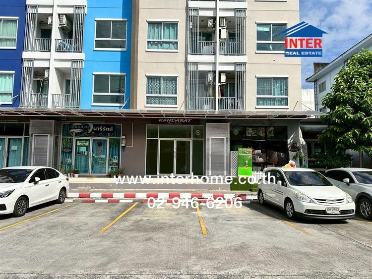 คอนโดมิเนียม 28.21 ตร.ม. เดอะคิทท์ ลำลูกกา - คลอง2 อาคารเอ2 ถนนลำลูกกา ลำลูกกา ปทุมธานี รูปที่ 3