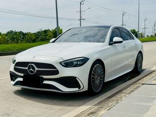Mercedes-Benz C220d AMG DYNAMIC W206 2022 แท้ จด 2023 KD664Y