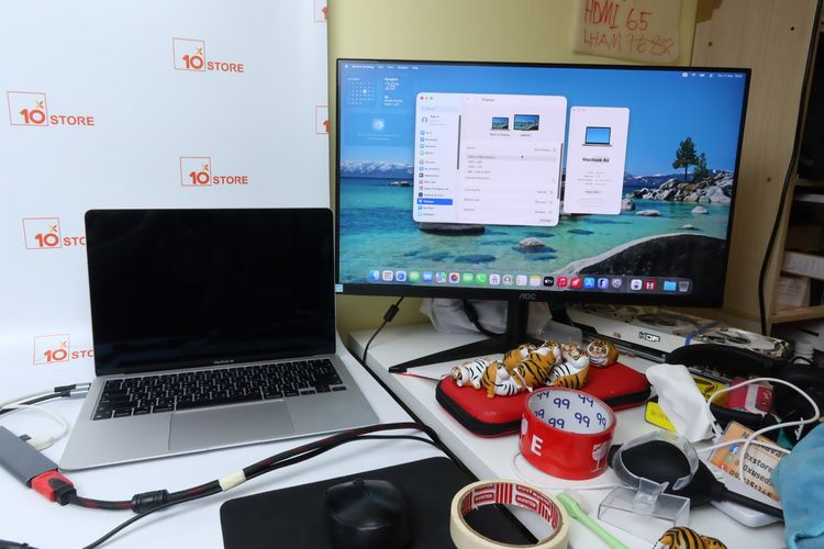 Macbook Air 13" M1 8.256GB - ID25120139 รูปที่ 11