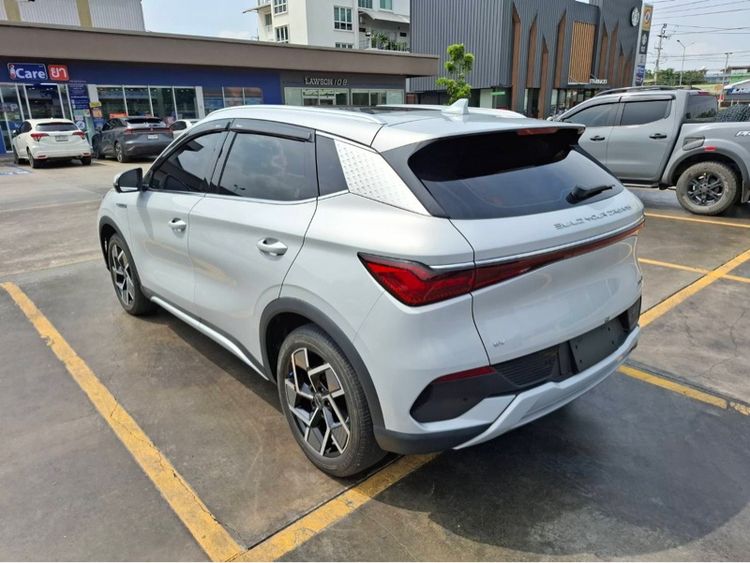 BYD Atto 3 2022 Extended Range Sedan ไฟฟ้า เกียร์อัตโนมัติ ขาว รูปที่ 3