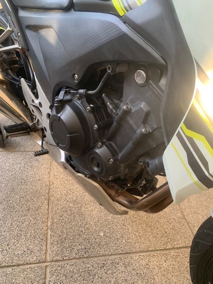 HONDA CB500F รูปที่ 6