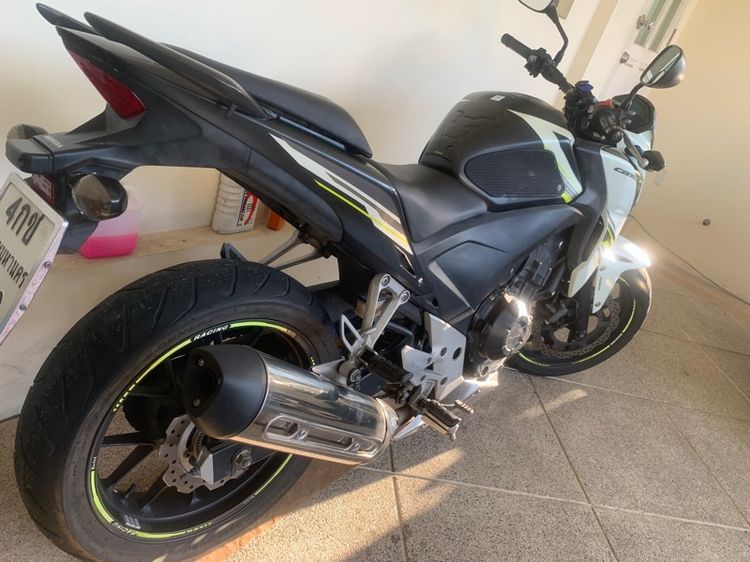 HONDA CB500F รูปที่ 14