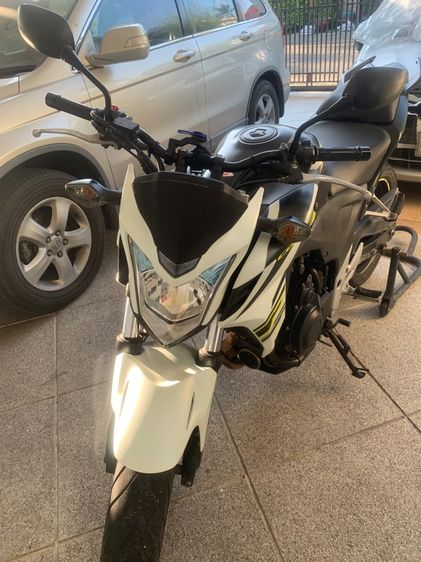 HONDA CB500F รูปที่ 11