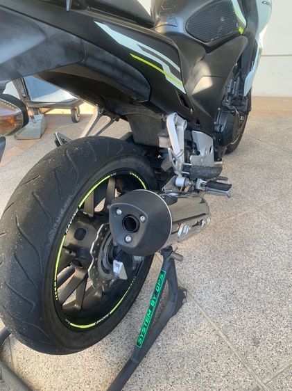 HONDA CB500F รูปที่ 5