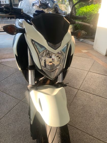HONDA CB500F รูปที่ 2
